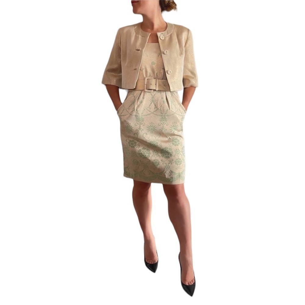 Jovani Dress with Jacket